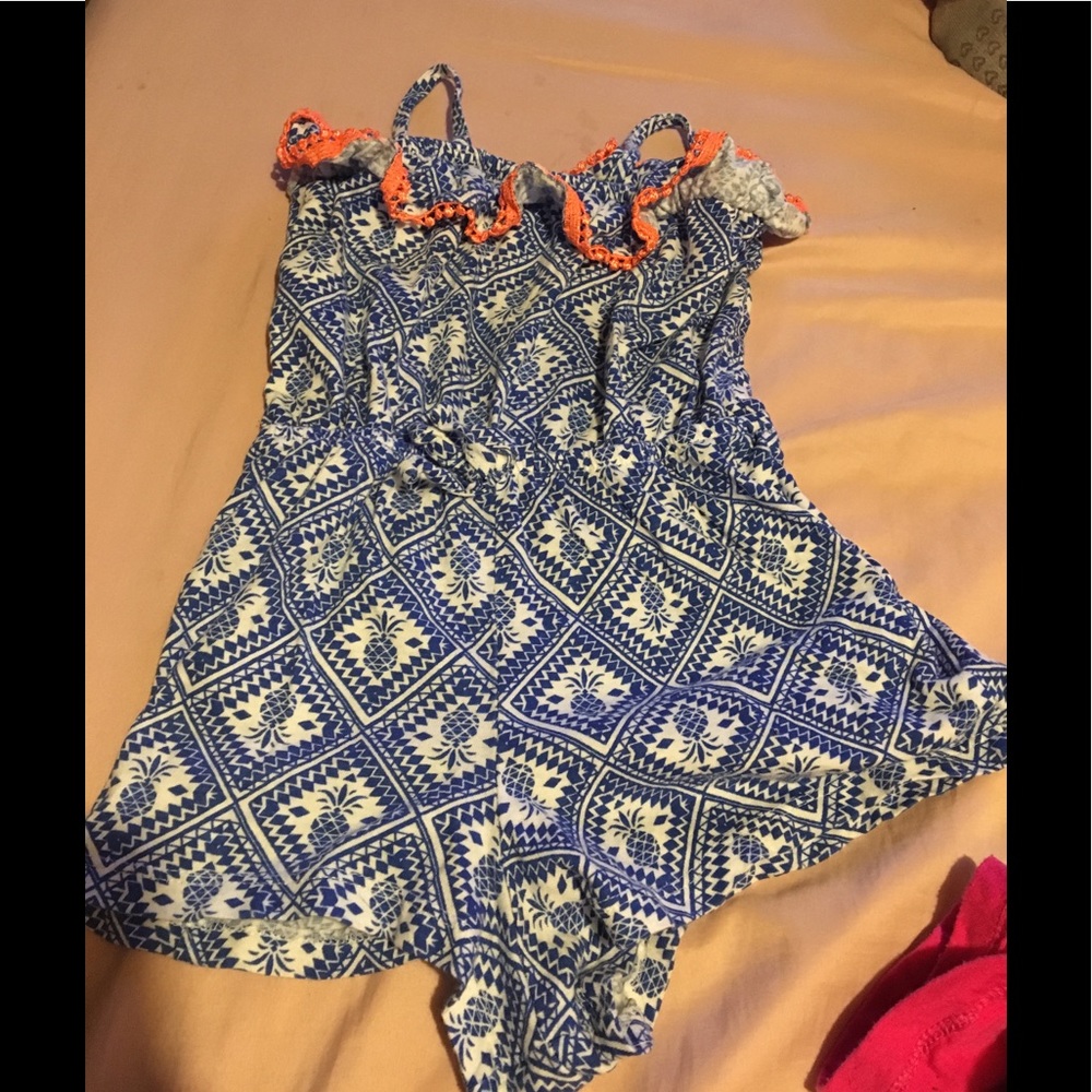 Toddler 5t romper ! BRANDNEW NO TAG